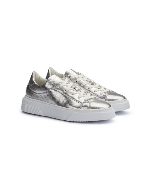 Lloyd White Sneaker Modo
