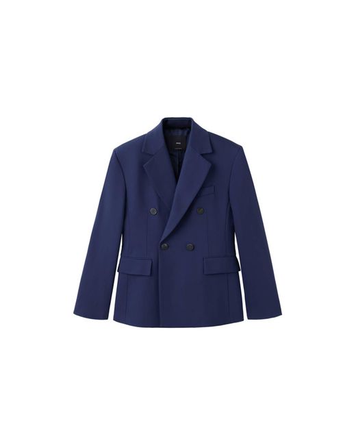Mango Blue Blazer Centauri