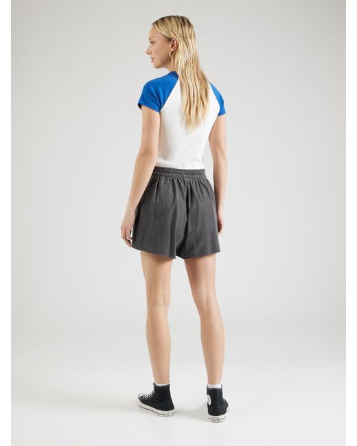 ONLY Gray Shorts 'Onlnova Azure Yasmin'