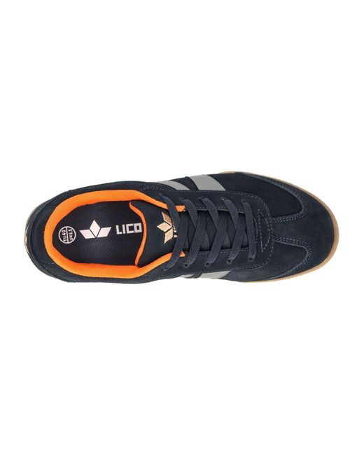 Lico Sneaker Easley in Blue für Herren