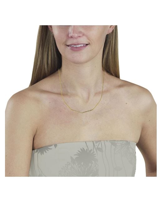 CELESTA Natural Collier