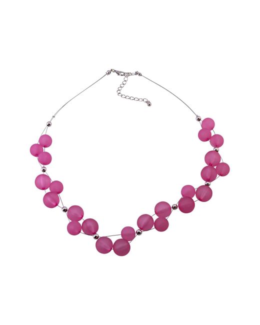 Steuer Pink Kette