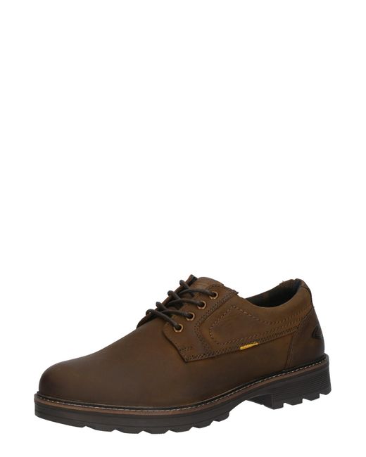 Camel Active Schnürschuh in Brown für Herren