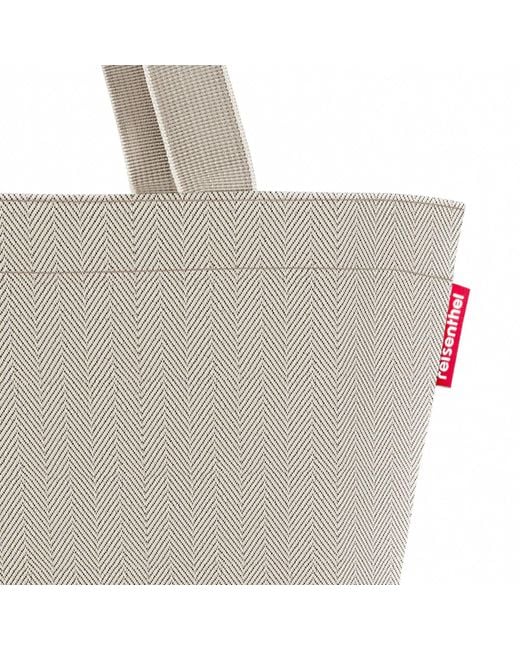 Reisenthel Gray Shopper