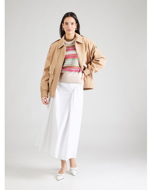 Vila Pink Pullover Vichoca