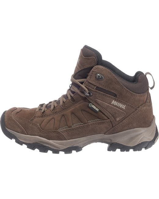Meindl Brown Boots 'Nebraska'