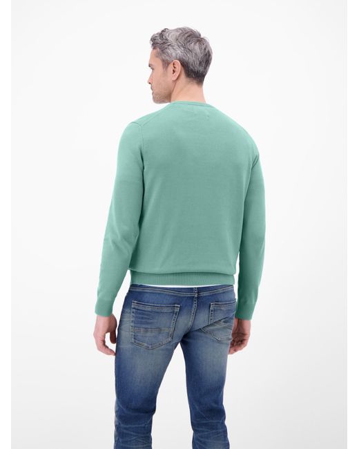 Lerros Pullover in Green für Herren