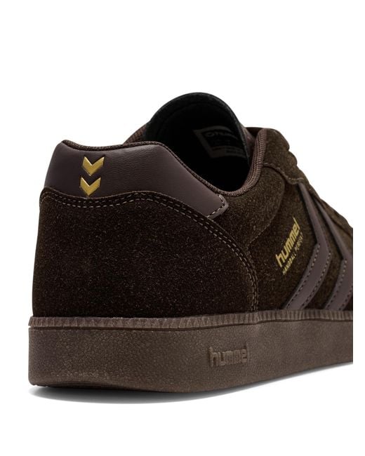 Hummel Sneaker in Brown für Herren