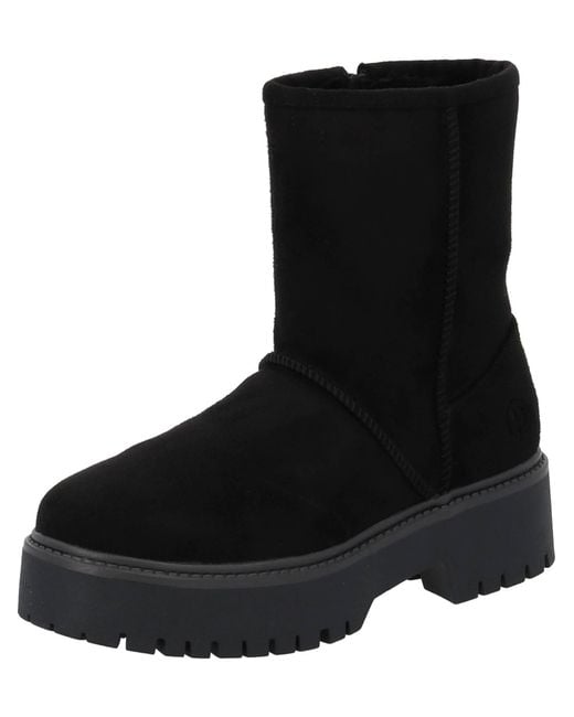 Palado by Sila Sahin Black Boots Alutha