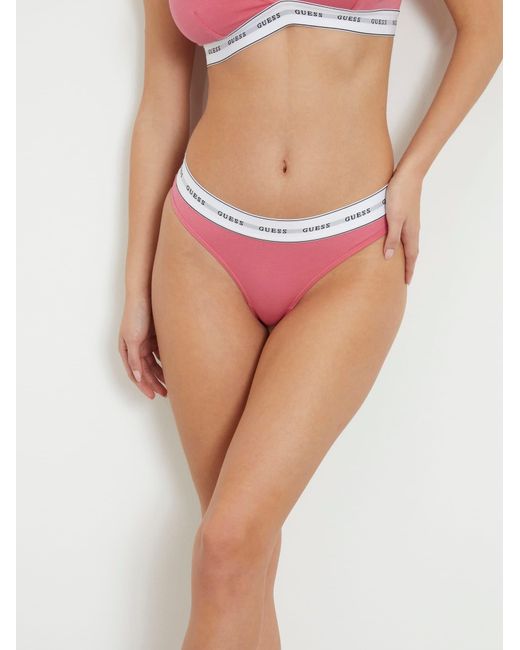 Guess Pink String Carrie