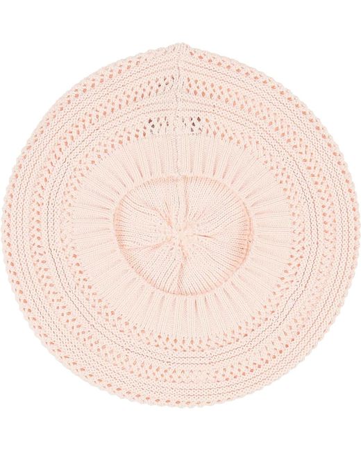 LOEVENICH Pink Mütze