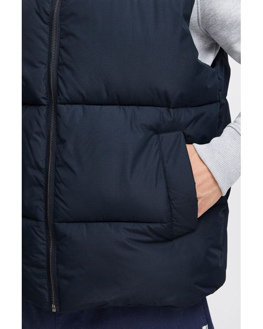 Solid Weste Sdleo in Blue für Herren