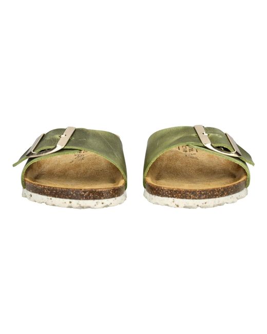 Camel Active Green Pantolette