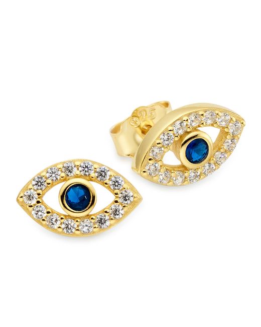 Aniston Metallic Ohrringe