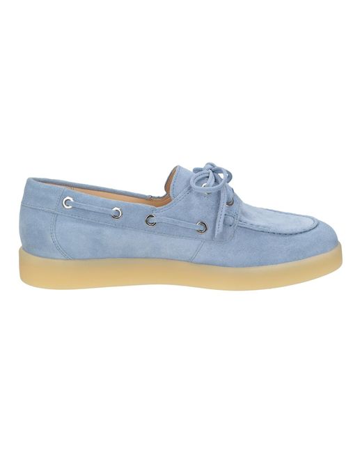 Sioux Blue Mokassin