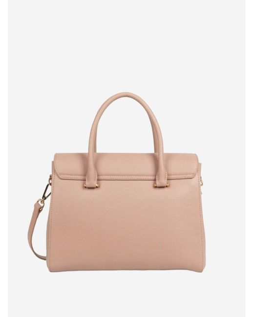 Lancaster Natural Handtasche