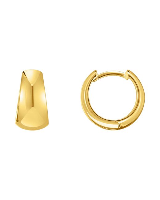 Thomas Sabo Metallic Ohrringe