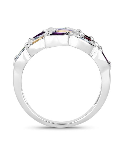 Rafaela Donata White Ring