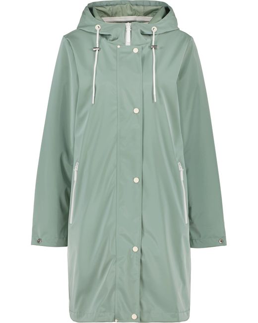 Alife & Kickin Green Übergangsjacke 'Nuriaak'