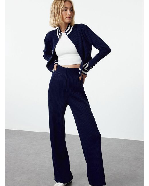 Trendyol Blue Jogginganzug