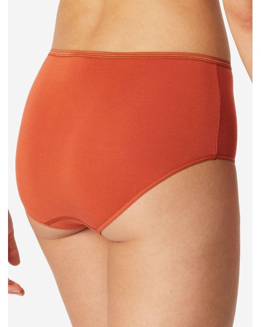 Schiesser White Slip Modal Essentials
