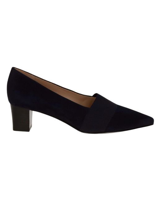 Peter Kaiser Blue Pumps