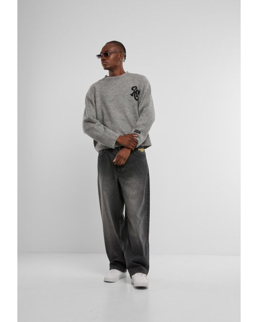 Another Cotton Lab Gray Pullover