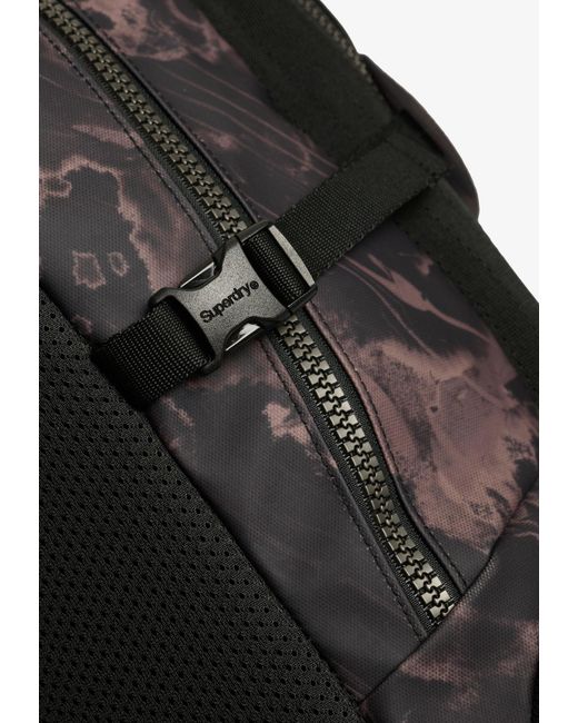 Superdry & Co Rucksack Tarp in Black für Herren