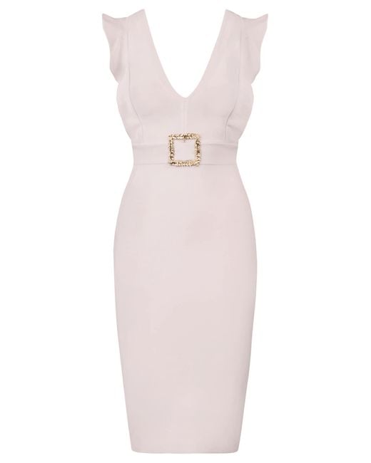 Kraimod Pink Kleid