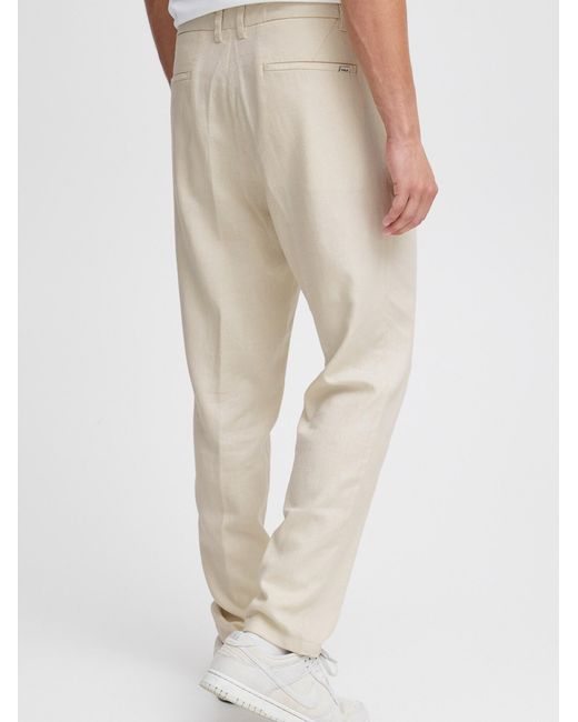 Solid Hose Allan Liam in Natural für Herren