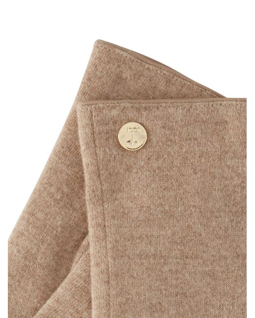 Joop! Natural Fingerhandschuhe