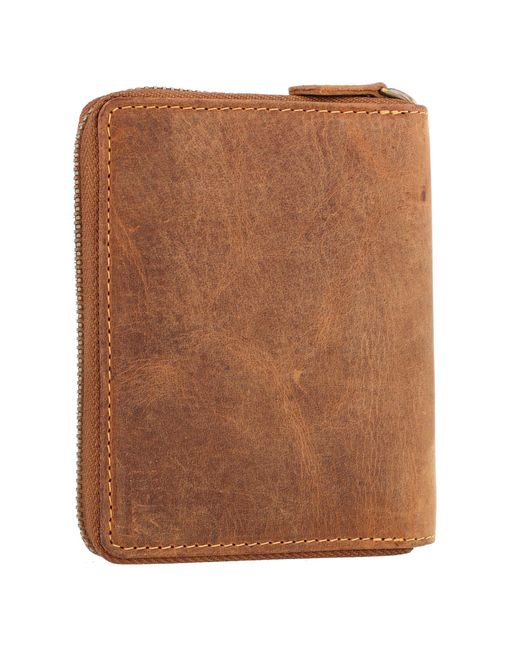 Greenburry Portemonnaie in Brown für Herren
