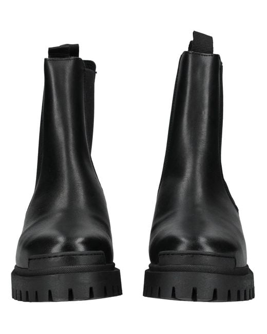 Pavement Black Stiefelette