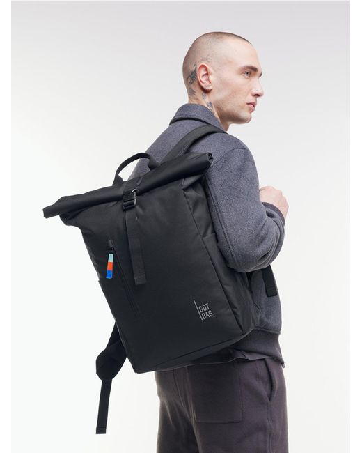 GotBag Rucksack Easy in Black für Herren