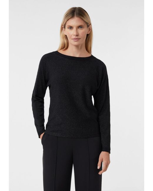 Comma, Black Pullover