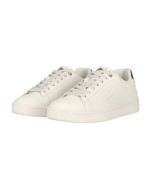 Ellesse White Sneaker Jerry