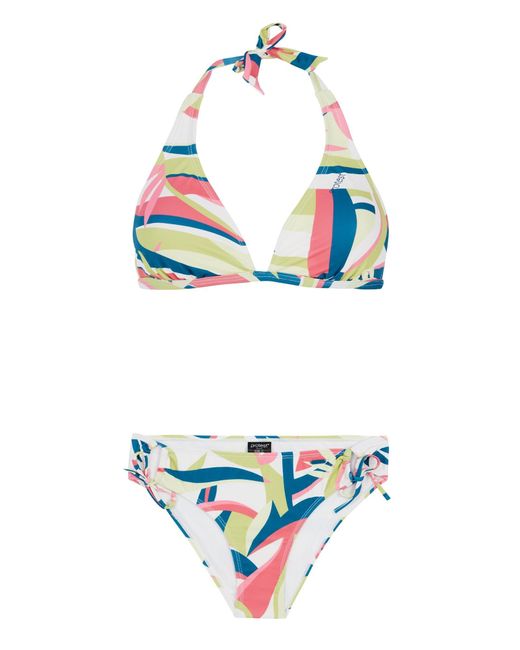Protest White Bikini Prtash