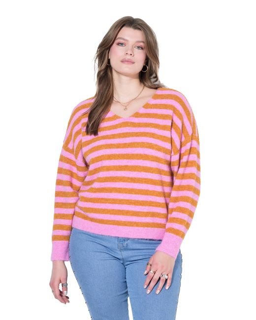 Studio Untold Multicolor Pullover