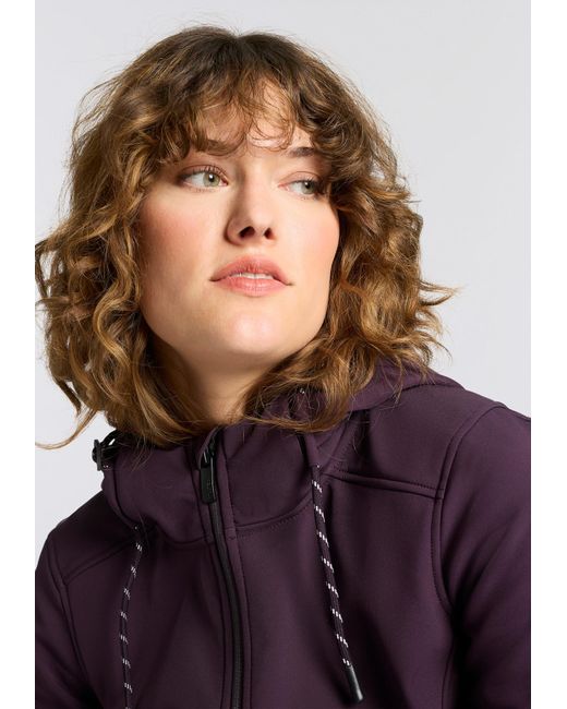 Killtec Purple Übergangsjacke