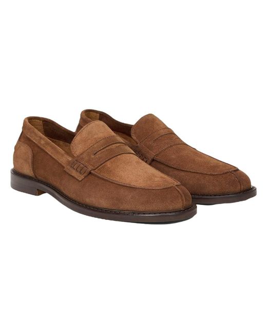 Desa Slipper in Brown für Herren