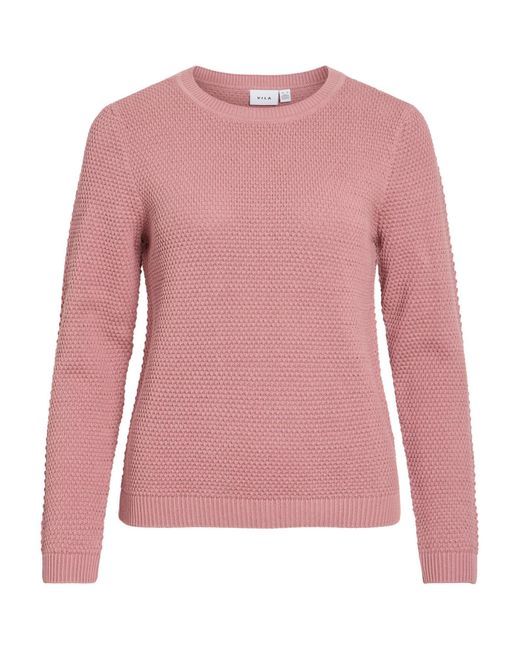 Vila Pink Pullover