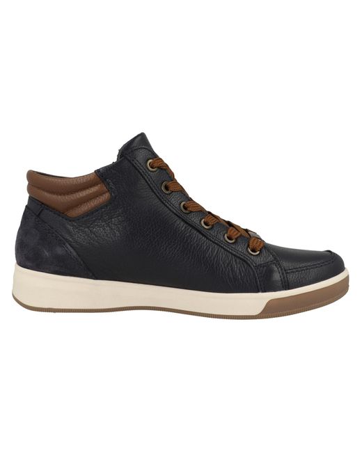 Ara Black Sneaker