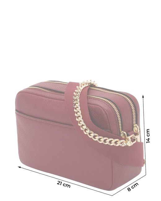 MICHAEL Michael Kors Red Umhängetasche