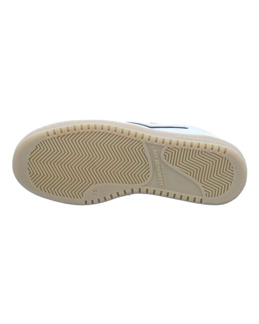 Flamingos' Life Blue Flamingos Life Sneaker Roland V. 10