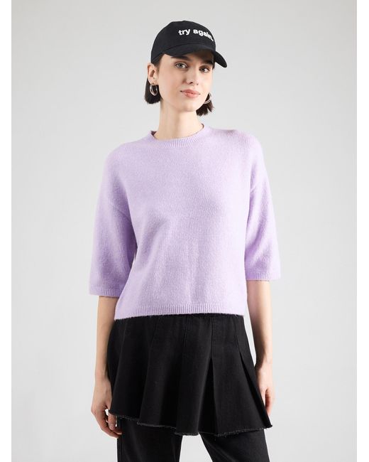 Jdy Purple Pullover Chloe
