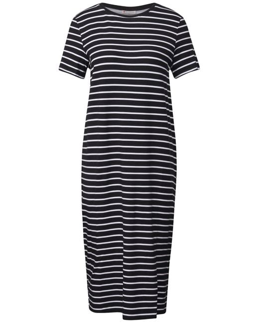Street One Blue Kleid