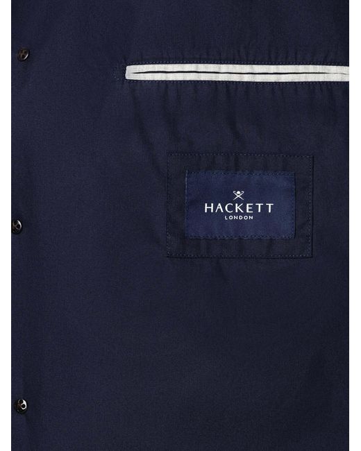 Hackett Jacke in Blue für Herren