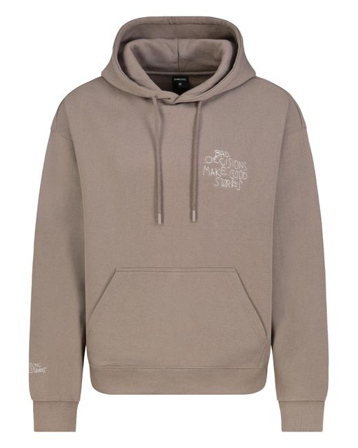 Sublevel Sweatshirt in Gray für Herren
