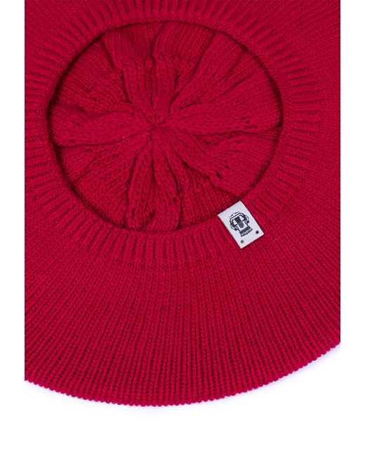 Roeckl Red Baske Essentials