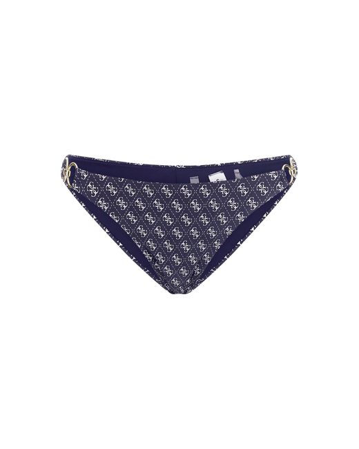 Guess Blue Bikinihose